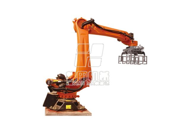 機(jī)械手拆包