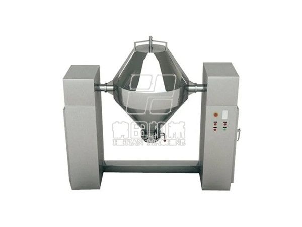 W型雙錐混合機