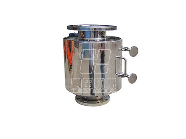 垂直管道式除鐵器