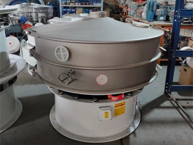 旋振篩相關技術與知識（完整篇）