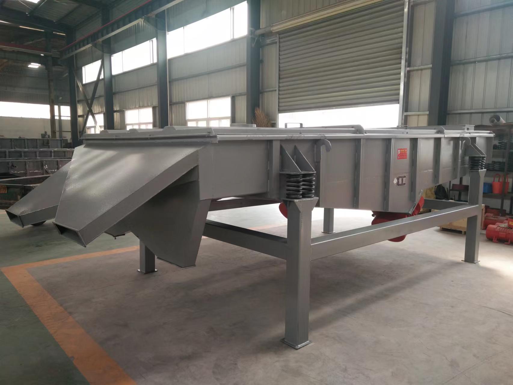 直線振動(dòng)篩的優(yōu)勢(shì)有哪些？