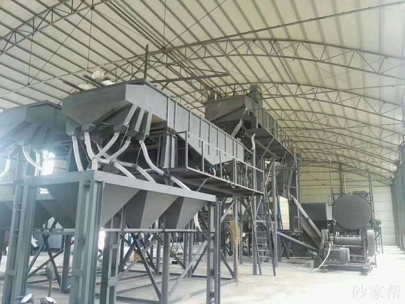 提高振動篩篩分效率的方法