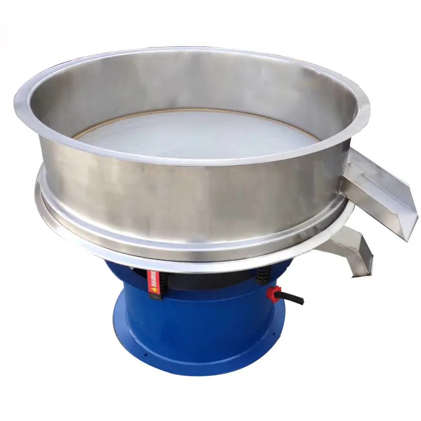 振動篩在液體過濾中的一些問題及解決方案